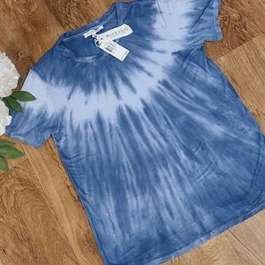 Workshop Republic Clothing tie dye tee in size S.